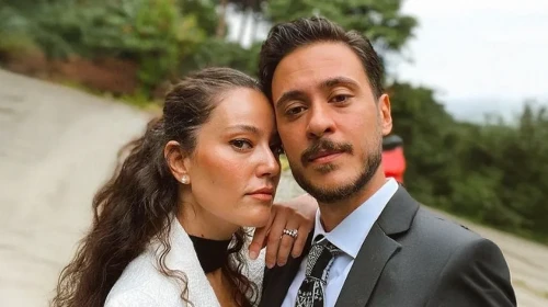 Boşanacakları İddia Edilmişti: Pelin Akil’den Anıl Altan’a Duygusal Doğum Günü Mesajı!