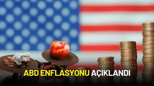 ABD’de Enflasyon Yavaşladı: Nisan Ayı TÜFE Rakamları Beklentilerin Altında