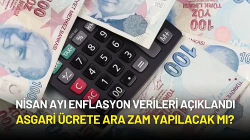 Asgari Ücretli Zam Bekliyor: Temmuz'da Ara Zam Olacak Mı?