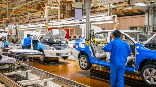 Volkswagen Kaç Tane Elektrikli Araç Üretti?