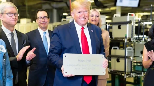 Trump’tan Apple’a Sert Uyarı: “Hindistan’da Üretim Yapmayın!”
