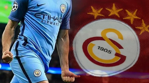 Galatasaray’dan Dev Transfer Hamlesi! Manchester City’nin İki Yıldızı Gündemde
