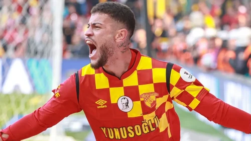 Trabzonspor Romulo'yu Transfer Edecek mi? Göztepe Rekor Fiyat Biçti!