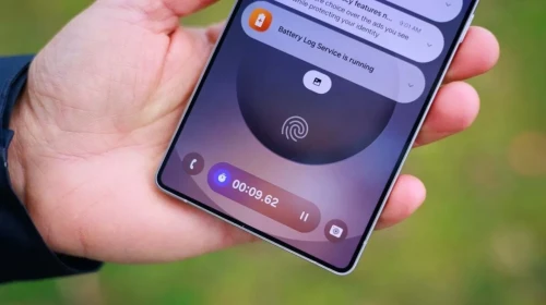 Samsung’dan Yeni Hamle: Galaxy S25 Ultra İçin One UI 8 Test Edilmeye Başlandı!
