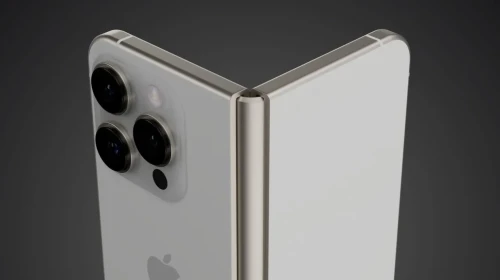Apple’dan Teknoloji Dünyasını Sarsacak Hamle: Katlanabilir iPhone Geliyor!