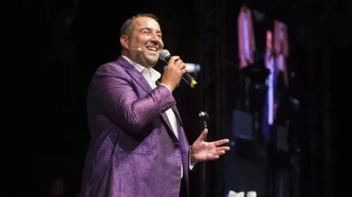 Ata Demirer 30 Kilo Verdi! Zayıflama Sırrını Açıkladı