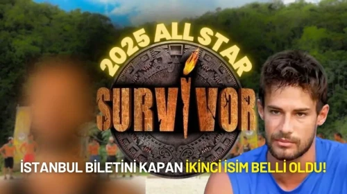 Survivor'da Final Heyecanı: İstanbul Biletini Kapan İkinci İsim Belli Oldu!