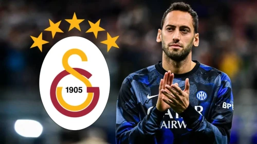 Hakan Çalhanoğlu: "Galatasaray Beni İstiyor, Ben de Galatasaray'ı İstiyorum"