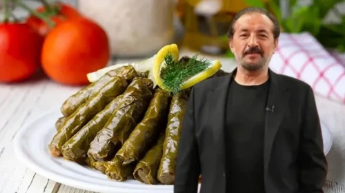 MasterChef Mehmet Şef’in Restoranında İki Adet Yaprak Sarmanın Fiyatı Şaşırttı!