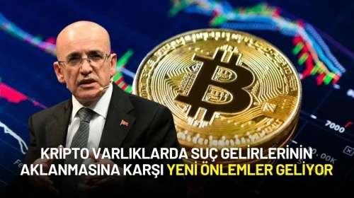 Kripto Varlıklarda Suç Gelirlerinin Aklanmasına Karşı Yeni Önlemler Geliyor