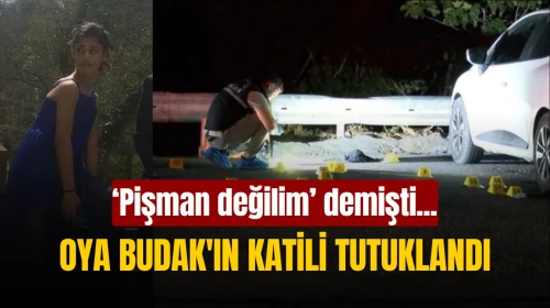 'Pişman Değilim' Demişti! Oya Budak'ın Katili Tutuklandı