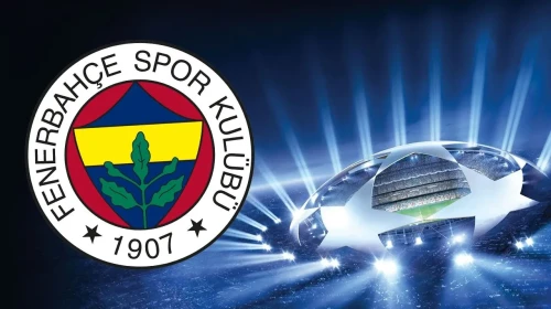 Fenerbahçe’nin Şampiyonlar Ligi'ndeki Muhtemel Rakipleri Belli Oldu