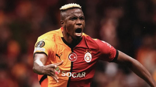 Al Hilal CEO’sundan Osimhen Açıklaması: “Sadece Para İçin Gelenleri İstemiyoruz”