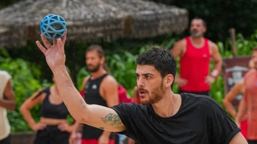 Yiğit Poyraz'dan Survivor İtirafı: "Zaman Satın Almak İçin Katıldım"