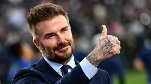David Beckham, 22 Yıl Önceki Bilek Sakatlığı Nedeniyle Ameliyat Oldu