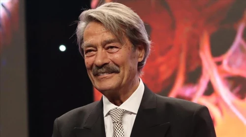 Kadir İnanır’dan Sevindirici Haber: Ahmet Ümit, Usta Oyuncu ile Paylaşım Yaptı!
