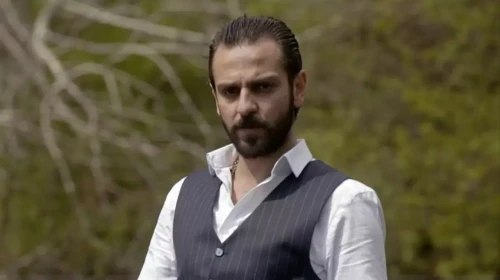 Erkan Kolçak Köstendil’den Yeni Dizisi İçin Radikal İmaj Değişikliği!