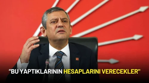 Özgür Özel'den Silivri'de Ekrem İmamoğlu'nu Ziyaret Etti! Açıklamalarda Bulunuyor