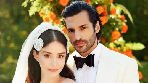 Serkan Çayoğlu: "Özge’yi Kıskanmam, O da Beni Kıskanmaz"