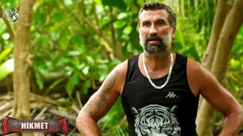 Hikmet Tuğsuz Survivor'dan Apar Topar Ayrıldı, Nedenini Açıkladı
