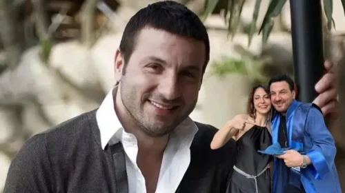 Davut Güloğlu Kızının Mezuniyetinde Sahne Aldı