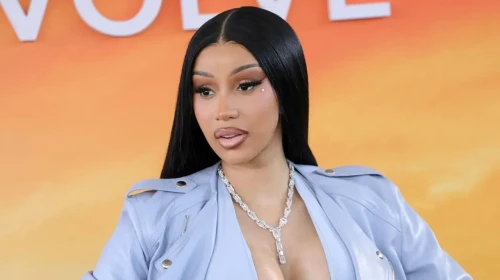 Cardi B Boşanma Aşamasındayken Yeni Aşkını Sosyal Medyada Duyurdu!