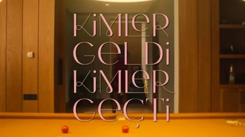 “Kimler Geldi Kimler Geçti” Ekibinden Yeni Netflix Dizisi Yolda