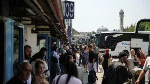 Kurban Bayramı Öncesi Otogarlarda Hareketlilik Başladı: Seferler Yüzde 100 Doldu