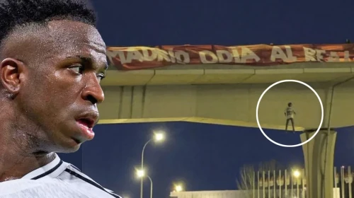 Real Madrid’in Yıldızı Vinicius Junior’a Yapılan Irkçı Saldırıya Mahkemeden Tarihi Karar