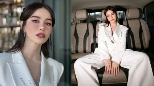 Özge Gürel’e İtalya’da Büyük Onur! “Uluslararası Yıldız” Ödülü Aldı