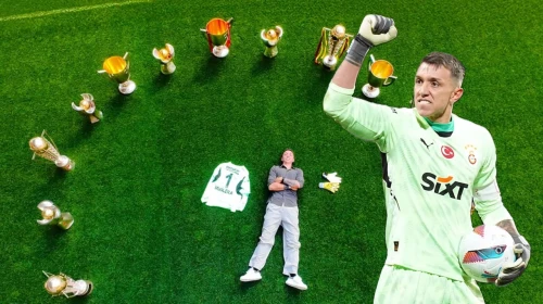 Muslera'nın Estudiantes'teki Maaşı Belli Oldu! Galatasaray'dan Sonra Şaşırtan Rakam