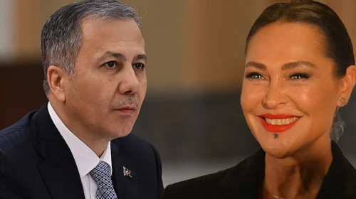 Hülya Avşar Bakan Yerlikaya'ya Teşekkür Etti: "Bu Çağdaş Önlemler Beni Çok Mutlu Etti"