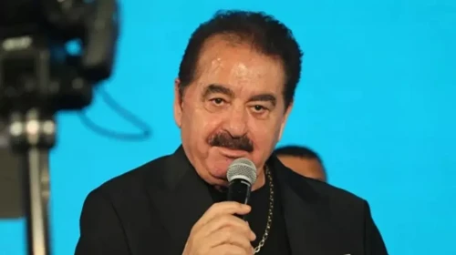 İbrahim Tatlıses'e Bir Kırgınlık da Söz Yazarından: "Adımı Yazmak Çok Zor Geliyorsa Şarkılarımı Okuma"