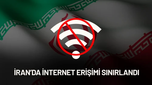 İsrail-İran Gerilimi Artıyor: İran’da İnternet Erişimi Sınırlandı