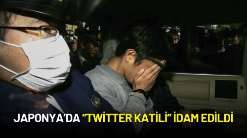 Japonya’da 9 Kişiyi Katleden “Twitter Katili” İdam Edildi