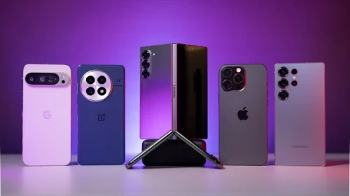 Mayıs 2025’in En Güçlü Android Telefonları Belli Oldu