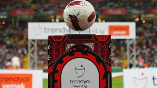 Süper Lig 2025-2026 Sezonu Fikstür Çekimi "O" Tarihte Riva’da Yapılacak