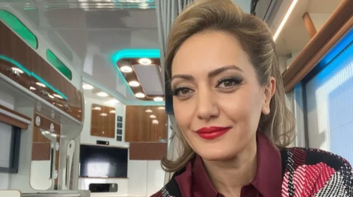 Yargı’nın Aylin’i “Çarpıntı” Dizisiyle Ekranlara Dönüyor