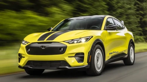 Ford'dan Mustang Mach-E İçin Kritik Geri Çağırma Kararı