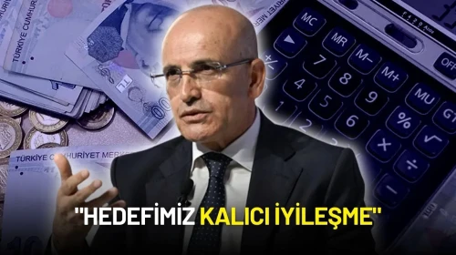 Bakan Şimşek’ten Dış Ticaret Yorumu: "Hedefimiz Kalıcı İyileşme"