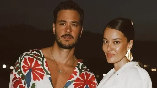 Pelin Akil ve Anıl Altan Ayrılığı Sonrası İlk Görüntüler
