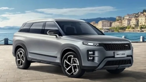 Chery Tiggo 7 Sport’un Yeni Versiyonu Tanıtıldı
