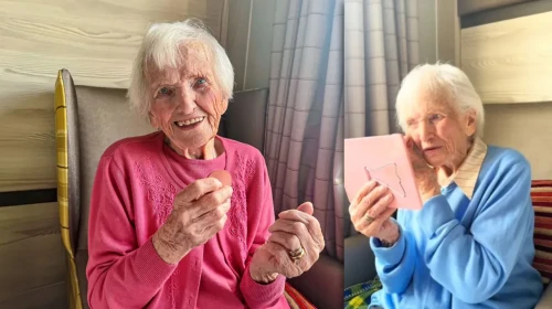 103 Yaşında TikTok Fenomeni Oldu: "Yaş Bir Sınır Değil"