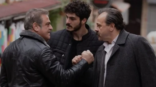 Sahipsizler Setinde Gerilim! Reha Özcan Sinir Krizine Girdi, Küfürler Havada Uçuştu