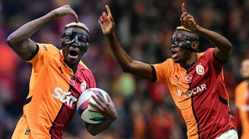 Galatasaray’da Osimhen Şoku: İstediği Maaş Dudak Uçuklattı!