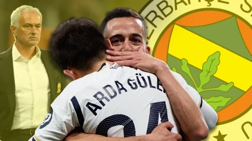 Fenerbahçe Arda Güler'in Takım Arkadaşı Lucas Vázquez İçin Harekete Geçti