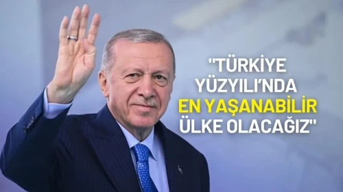 Cumhurbaşkanı Erdoğan'dan Dünya Çevre Günü Mesajı