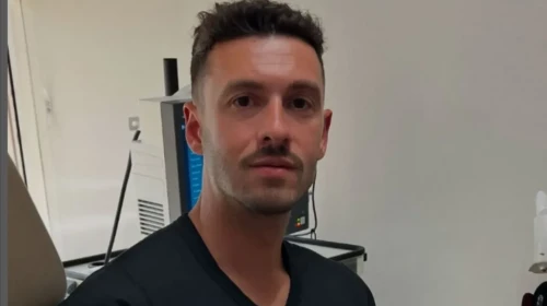 Ege Fitness’tan Tümör Açıklaması: “Şişman Olacağıma Kanser Olayım”