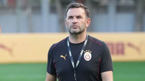 Galatasaray'dan Okan Buruk Hamlesi! Yeni Sözleşme Masada