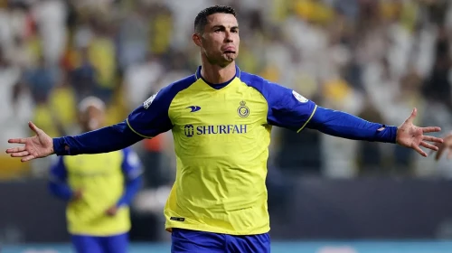Cristiano Ronaldo’ya Rekor Sözleşme: Dakikada 36 Bin TL Kazanacak!